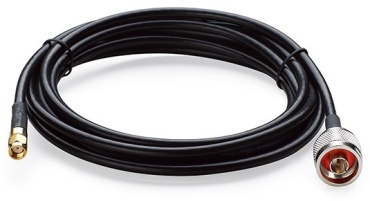 Кабель TP-LINK N - RP-SMA 3 м TL-ANT24PT3
