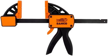Струбцина быстрозажимная BAHCO 150 мм арт. QC-150A-2P
