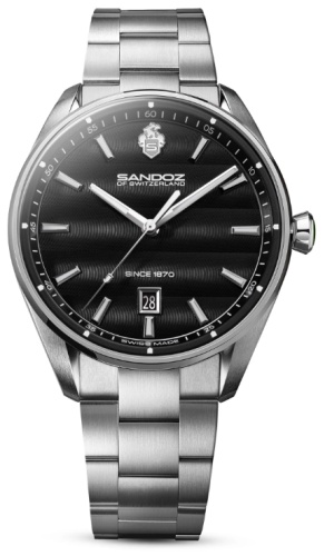 Кварцевые Sandoz SZWGH0001110 нержавеющая сталь