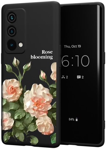 Чехол для Realme GT Master Edition рисунок