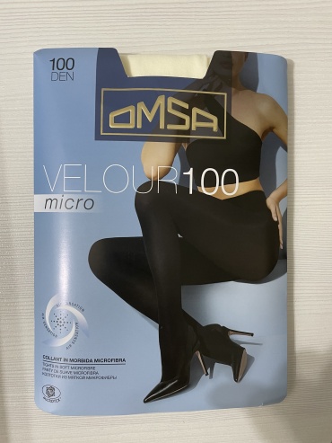 Колготки Omsa айвори