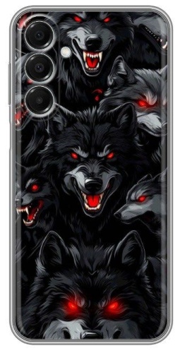 Чехол BAIKO для Samsung Galaxy S24+ рисунок