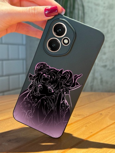 Чехол для Honor 400 рисунок