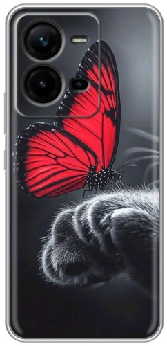 Чехол BAIKO для Vivo V25, V25e рисунок