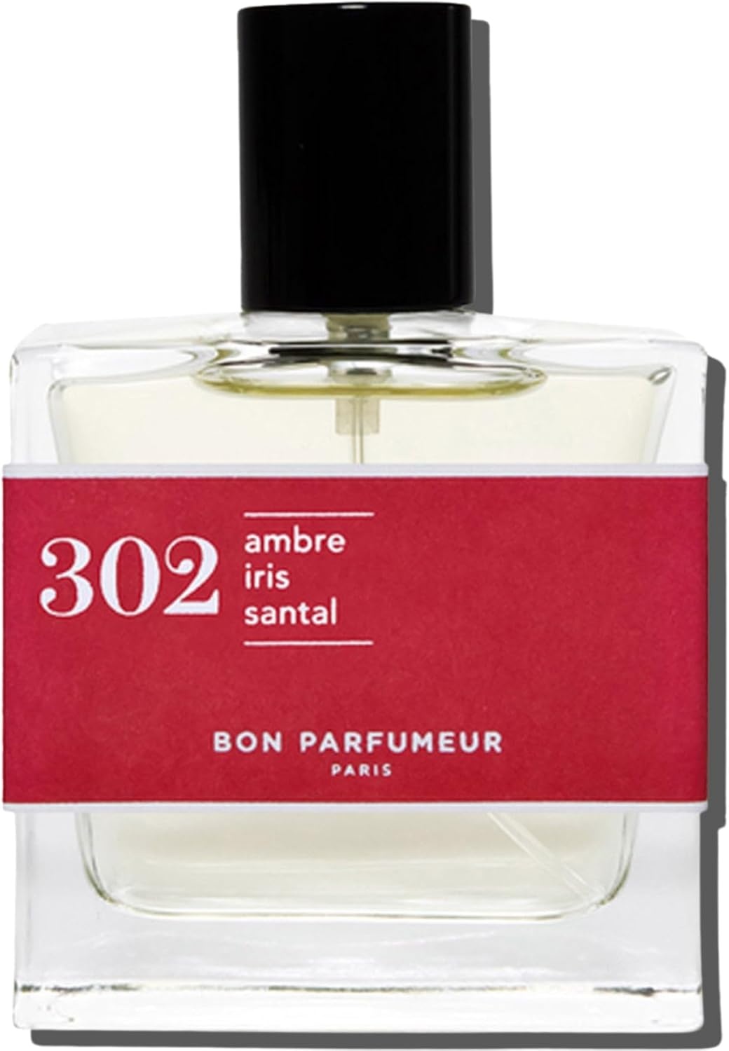 Bon Parfumeur 302 - ambre, iris, santal парфюмерная вода EDP 100 мл, унисекс