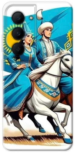 Чехол BAIKO для Samsung Galaxy S21 FE рисунок
