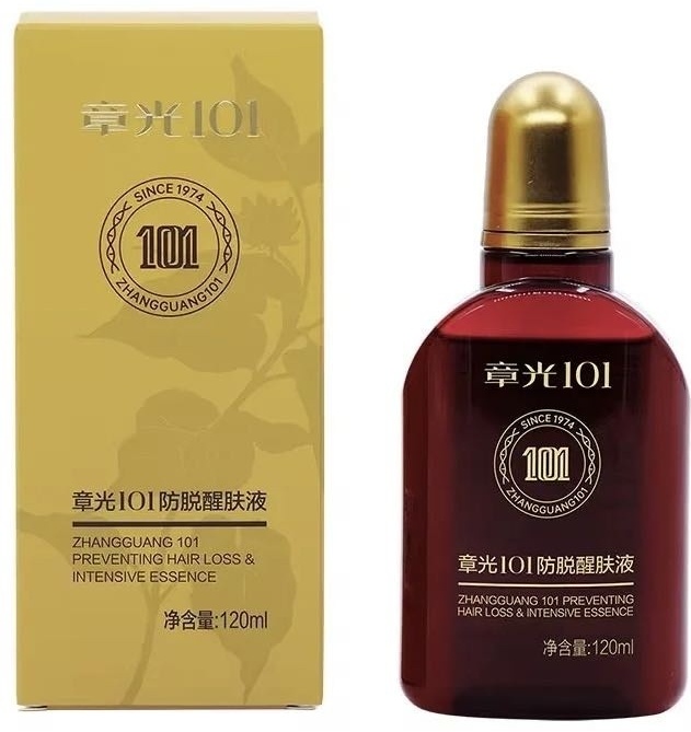 Zhangguang 101 Hair Follicle Nourishing лосьон 120 мл