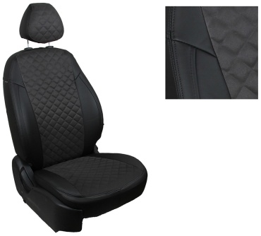 Seintex Chevrolet Niva 2016-2020 черный