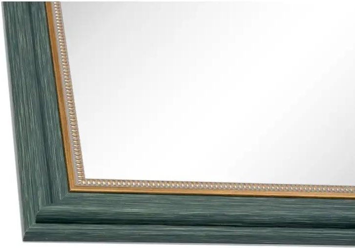 Зеркало настенное в раме 35x70