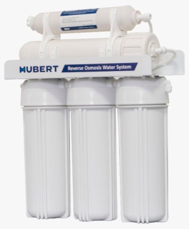 Система обратного осмоса Hubert FE-105 (RO75g), степеней очистки: 6