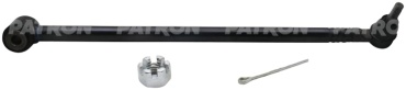 PATRON рычаг подвески PS 50403R