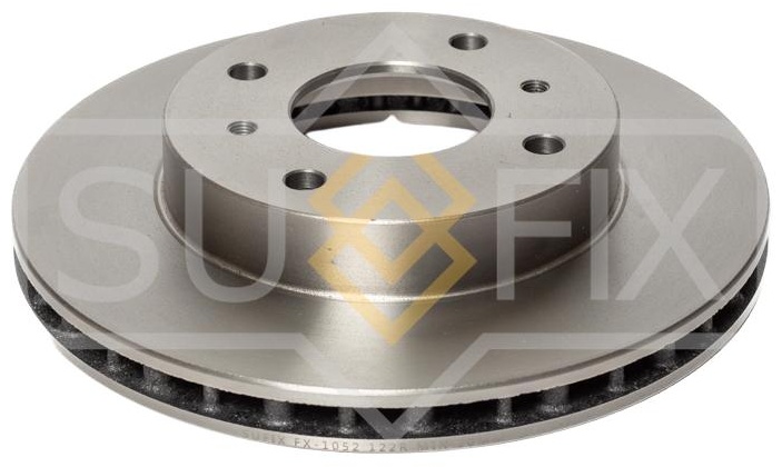 Диски Sufix передние FX1052