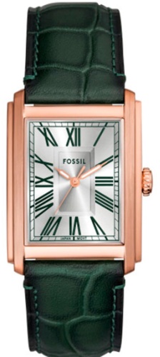 Кварцевые FOSSIL FS6077 сталь