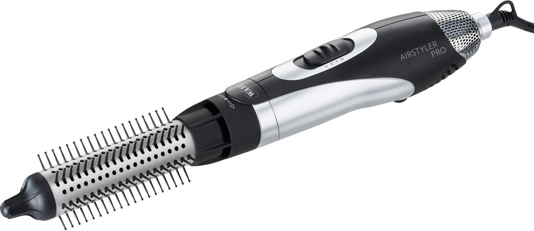 Wahl Airstyler/4550-0471 фен-щетка черный, серый