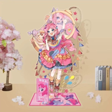 MY LITTLE PONY Pinkamena Diane Pie 10 см 2 шт