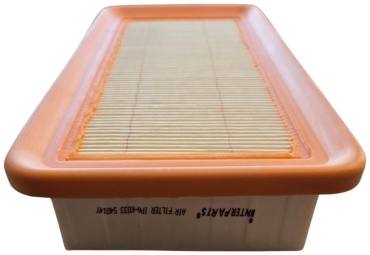 Interparts воздушный фильтр Interparts IPA-K033
