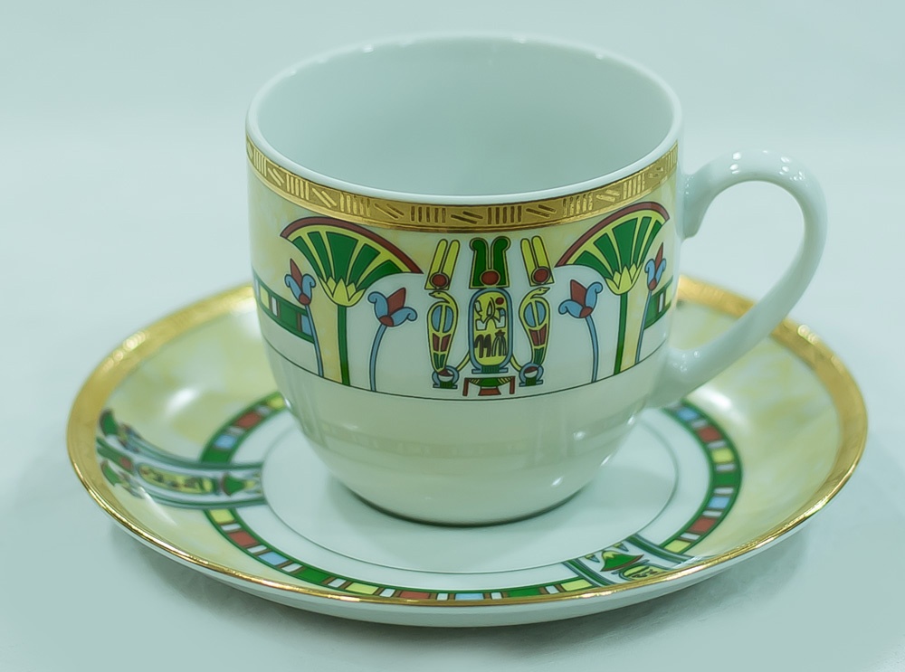 Набор кружек Epiag Lofida Porcelain , 300 мл, фарфор, 6 шт.