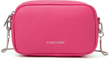 Клатч T.TACCARDI искусственная кожа фуксия