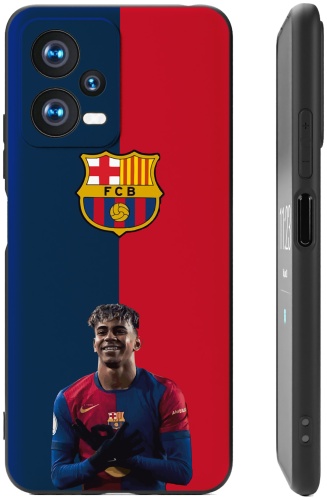 Чехол для POCO Poco X5, Redmi Note 12 рисунок