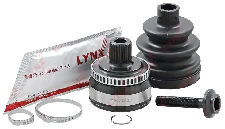 LYNXauto шрус наружный CO1203A