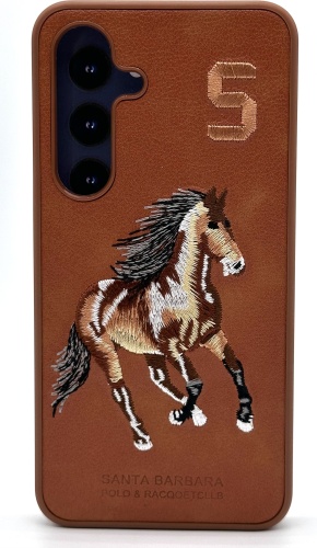 Чехол Santa Barbara Polo & Racquet Club для Samsung Galaxy A35, Galaxy A55 рисунок
