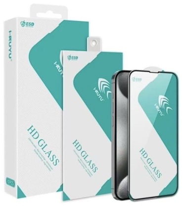 Стекло I-Ruyu для Apple iPhone 13 3195813380 черный