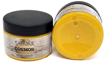 Акриловые CADENCE Cosmos 03 Желтый 1 шт 150 мл