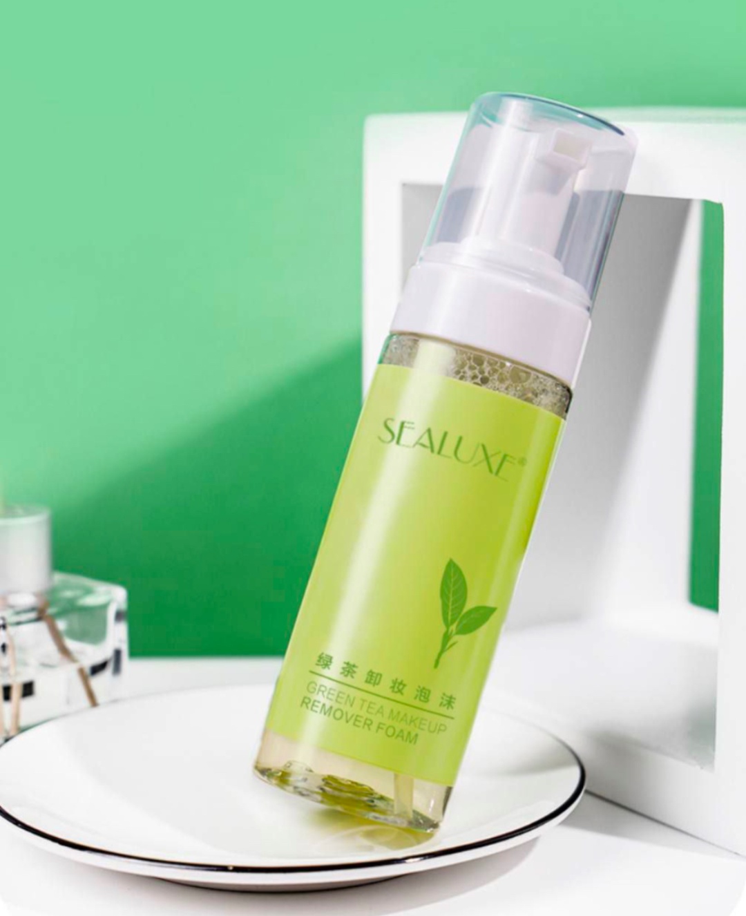 Sealuxe Green Tea пенка 150 мл
