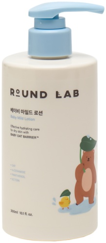 Лосьон Round Lab Baby Mild Lotion 300 мл