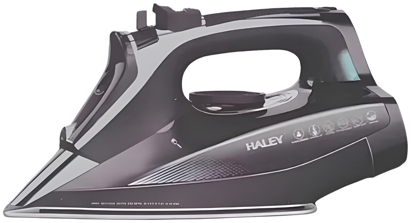 Утюг Haley hy-2071 черный
