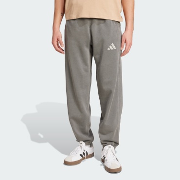 Джоггеры adidas серый