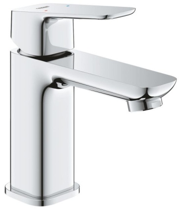Смеситель для раковины (умывальника) Grohe Cubeo 1016990000, размер S, однозахватный