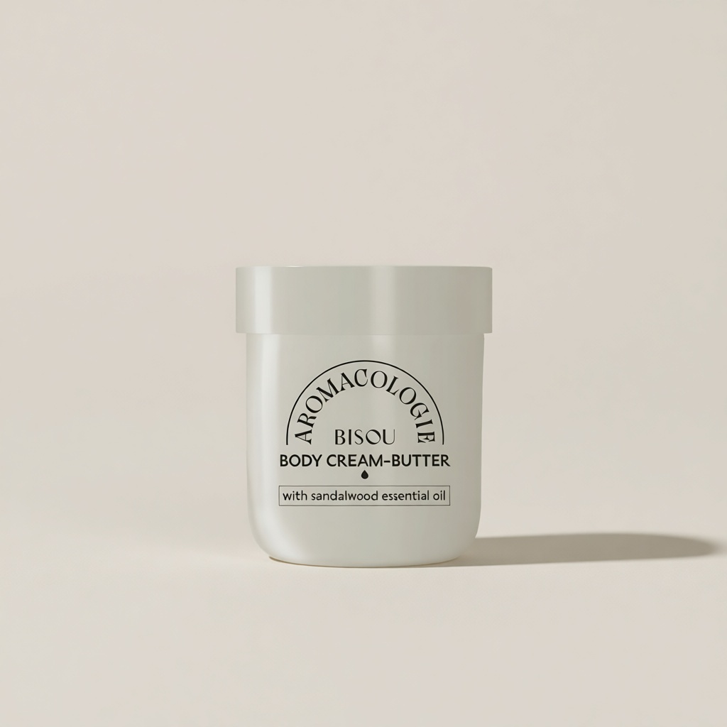 BISOU Aromacologie Karite крем-баттер для тела 200 мл, фото 2