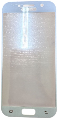 Стекло для Samsung Galaxy A3 (2017) 30265886_322070258 белый