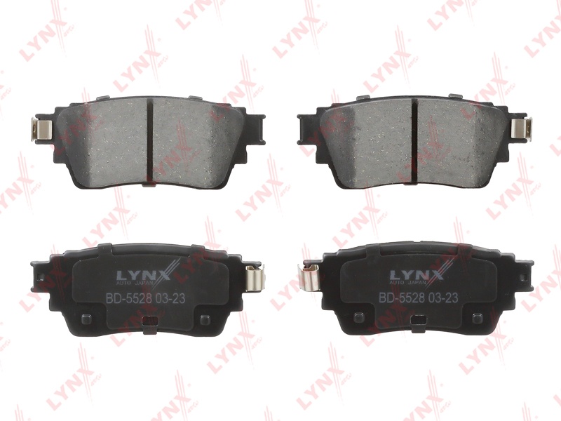 Колодки LYNXauto BD5528