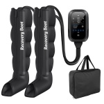 Массажер CINCOM Recovery Boot ручной акупунктурный, воздушно-компрессионный, надавливающий, разминающий, пульсирующий, компрессионный