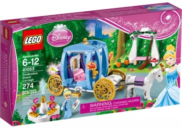 Конструктор Disney Princess 41053_r, деталей 274 шт