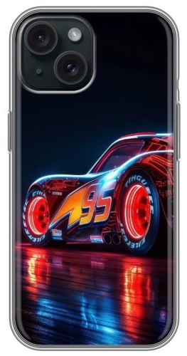 Чехол BAIKO для Apple iPhone 15 Plus рисунок