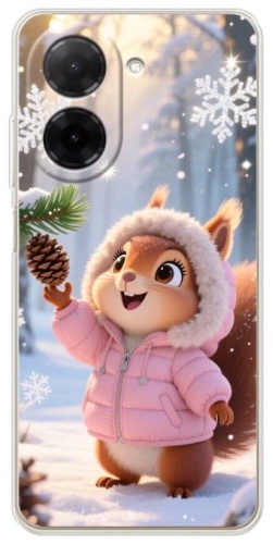 Чехол BAIKO для Xiaomi Redmi A5 рисунок