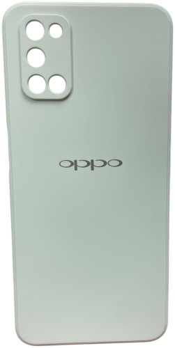 Чехол для OPPO A52, A72 мятный