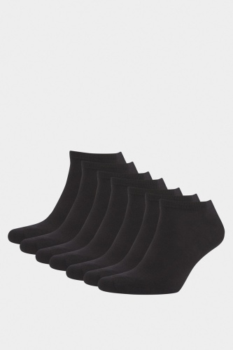 Носки DeFacto 7 пар черный One Size