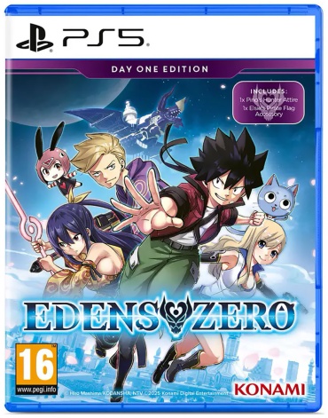 Eden Zero PS5 PS5 ENG