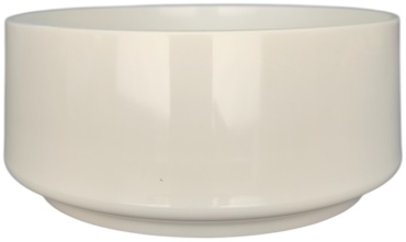 Миска efox 4870254471231 630 мл белый