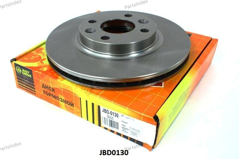 JD Диск Тормозной JBD0130