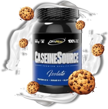 OptiMeal CaseineSource Isolate печенье 900 г
