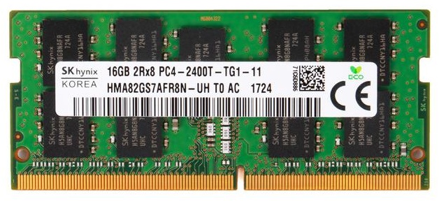 Оперативная память Hynix HMA82GS7AFR8N-UH 16 Гб