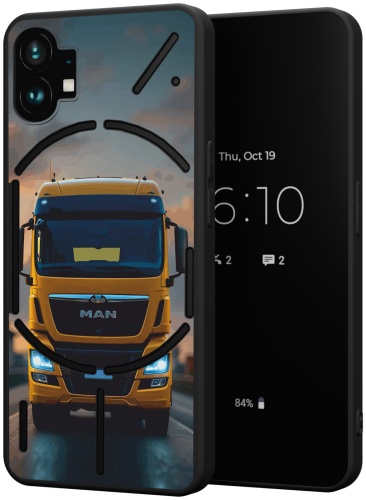 Чехол для NOTHING Phone 1 рисунок