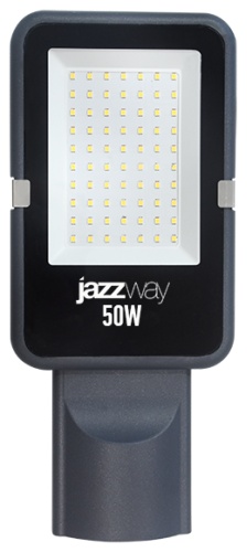 Уличный светильник на столбе / опоре Jazzway 50 Вт 5.2 см