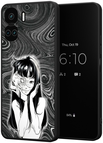 Чехол для Honor 90 Lite рисунок