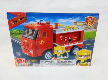 Конструктор BanBao BanBao 7116, деталей 112 шт